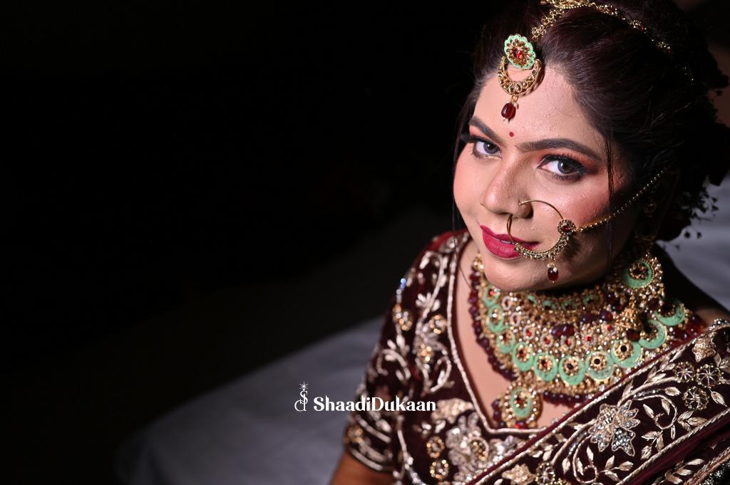 Wedding makeup artists in Lucknow helping brides shine with  - Uttar Pradesh - Lucknow ID1604923