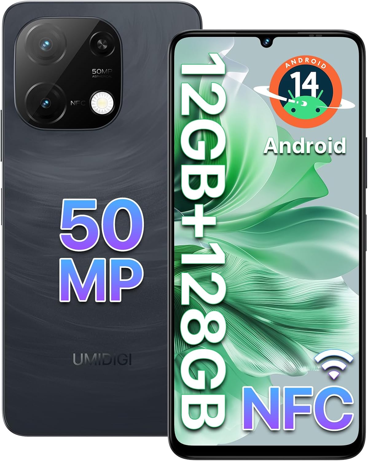 UMIDIGI G9C Android 14 Unlocked Cellphone - New York - Albany ID1587381