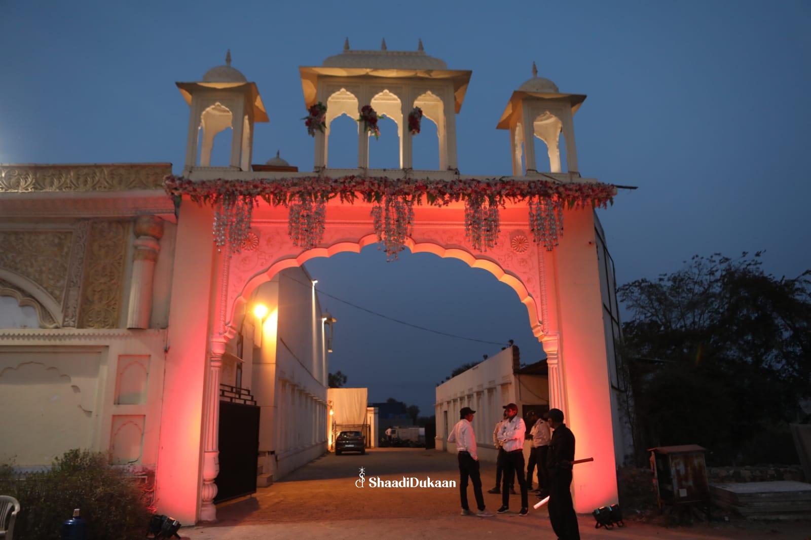 Sodhani Farms Banquet and Garden  Portfolio  Venues in Jai - Rajasthan - Jaipur ID1585414