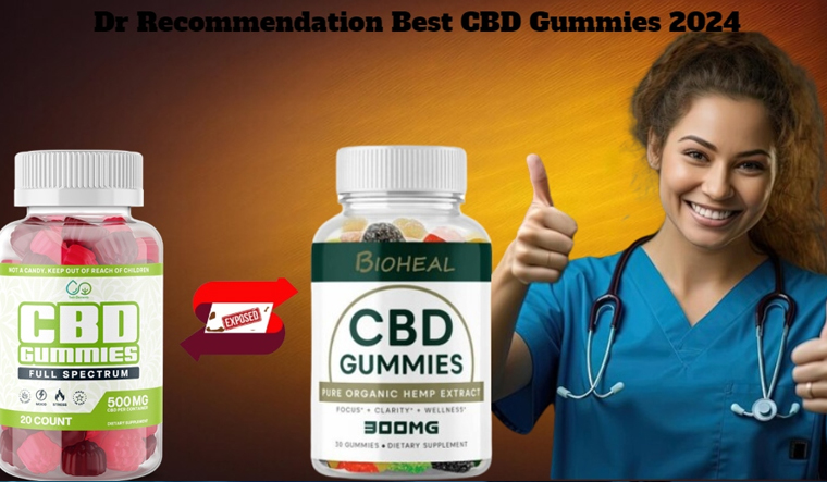 Dr Oz Bioheal CBD Gummies - Andaman & Nicobar Islands - Port Blair  ID1533949
