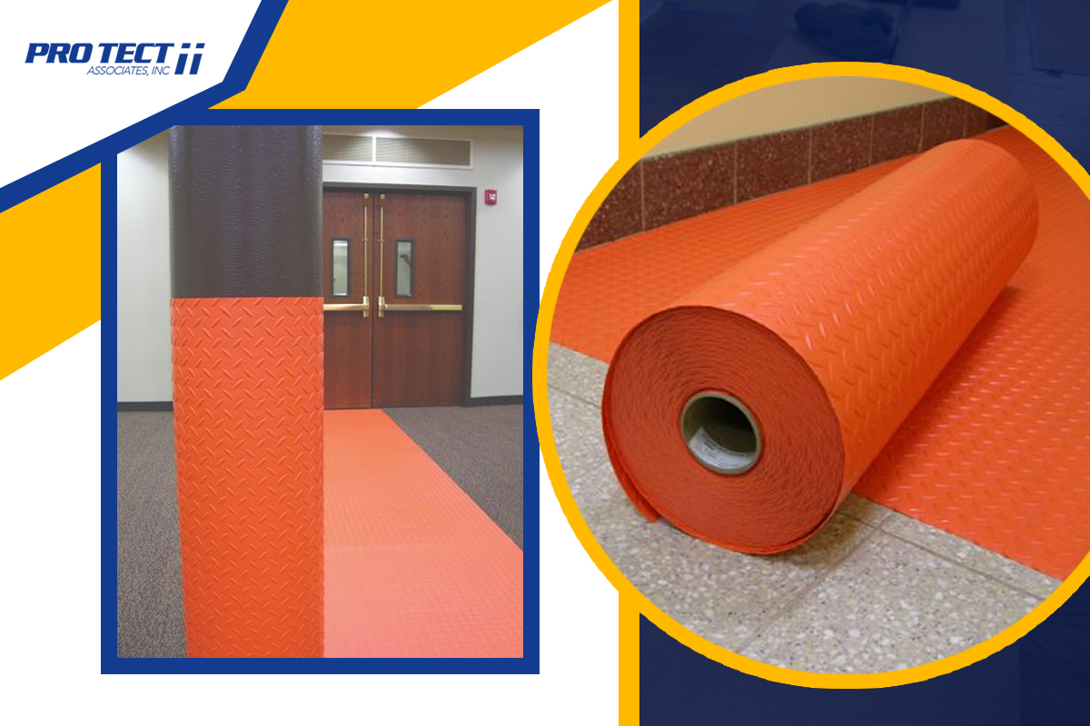 Covering All Bases Comprehensive Floor Protection Solutions - Texas - Dallas ID1537075