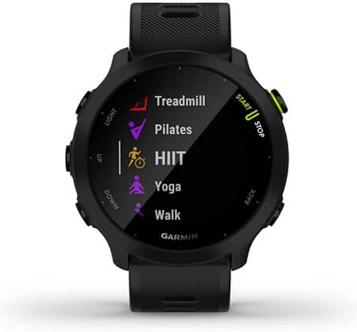 Garmin Forerunner 55 GPS Running Watch with Daily Suggested - New York - Albany ID1591991 2
