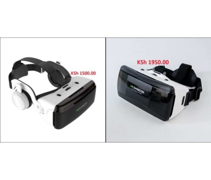 New Virtual Reality Glasses - California - Chico ID1536385