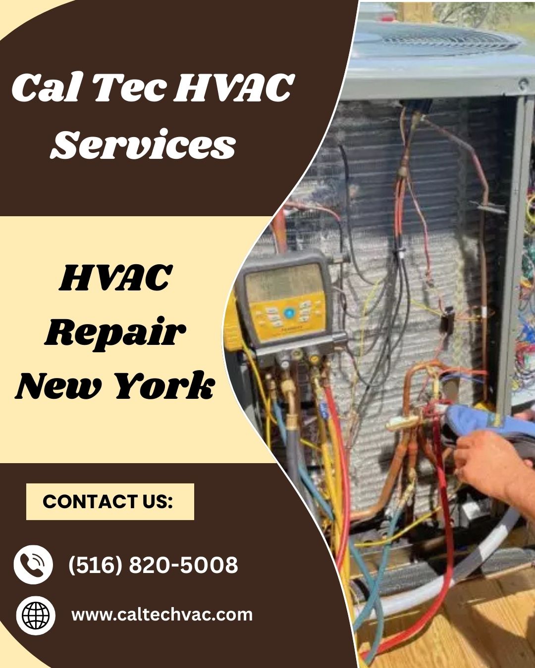 Cal Tec HVAC Services - New York - New York ID1601369