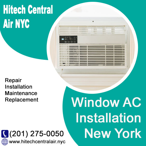 Hitech Central Air NYC - New York - New York ID1546789 4