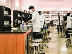 Sale of commercial space tenant  clinical lab in  Hitech cit - Andhra Pradesh - Hyderabad ID1555784