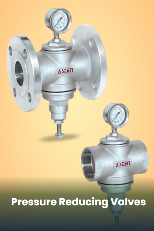 Pressure Reducing Valve Manufacturers - Gujarat - Ahmedabad ID1601667