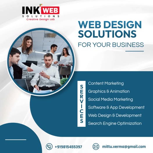 Innovative Web Designing Services Company in Mohali - Chandigarh - Chandigarh ID1598667