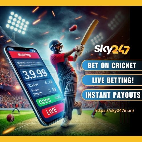 Bet on Cricket with Sky247 - Maharashtra - Pune ID1597931