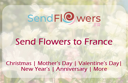 Exquisite Flowers Delivered to Your Loved Ones in France  - Alaska - Anchorage ID1536878