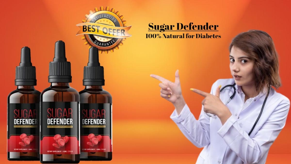 Sugar Defender Critical Warning Alert - California - Anaheim ID1560656