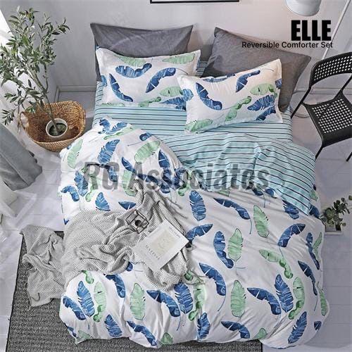 HighQuality Cotton Bed Sheet Supplier  Luxurious Home Line - Uttar Pradesh - Bareilly ID1588402