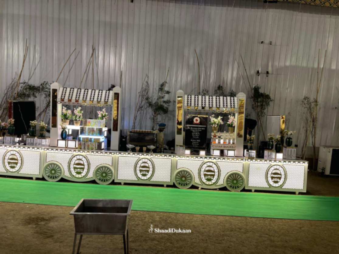 Find Top Wedding Caterers in Delhi  ShaadiDukaan - Delhi - Delhi ID1604137 2