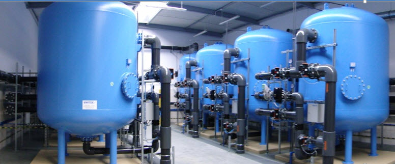 Media Filtration System in India  ARISEO WATER TECH - Maharashtra - Pune ID1596389