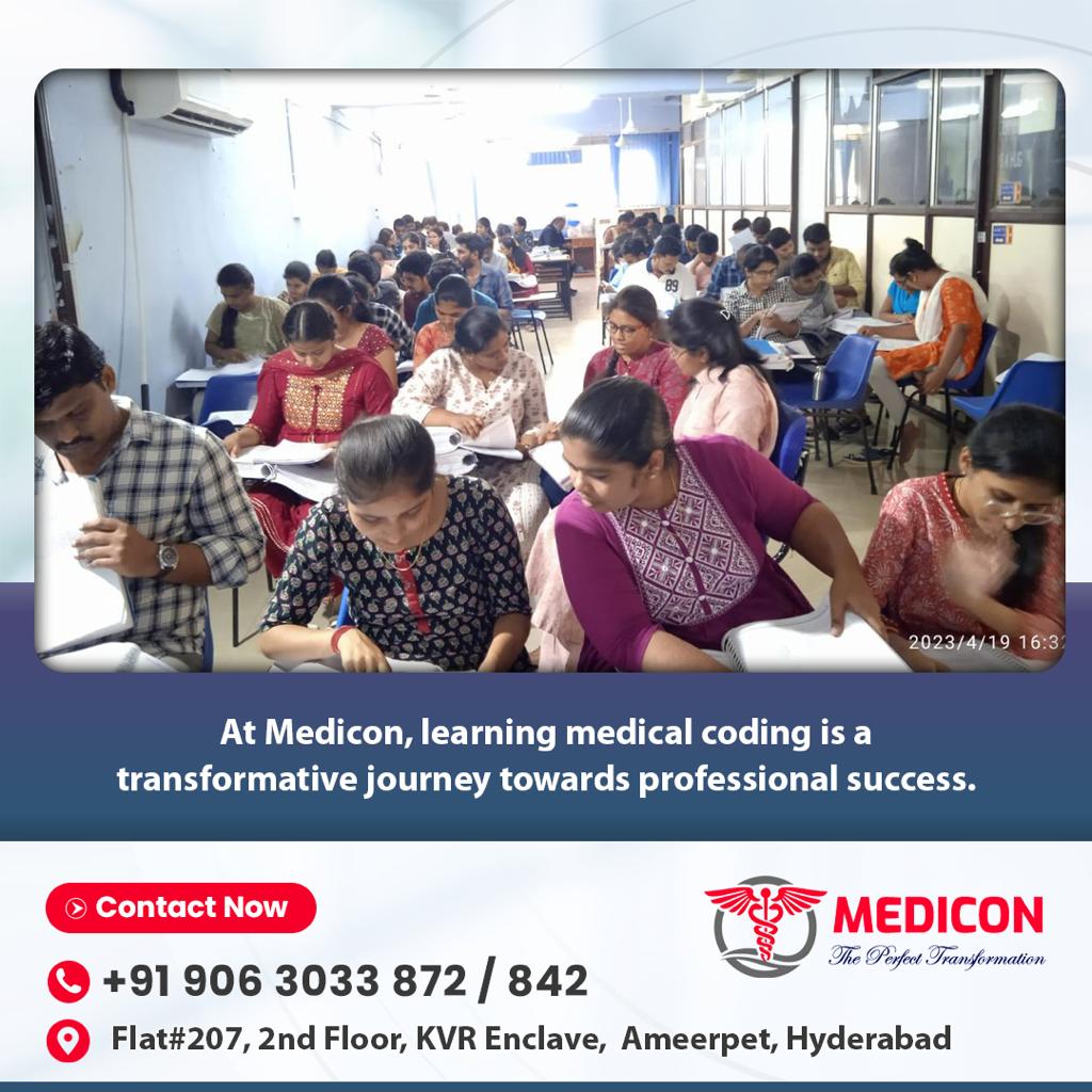 TOP  MEDICAL CODING INSTITUTE IN HYDERABAD AMERRPET  - Andhra Pradesh - Hyderabad ID1523427 4