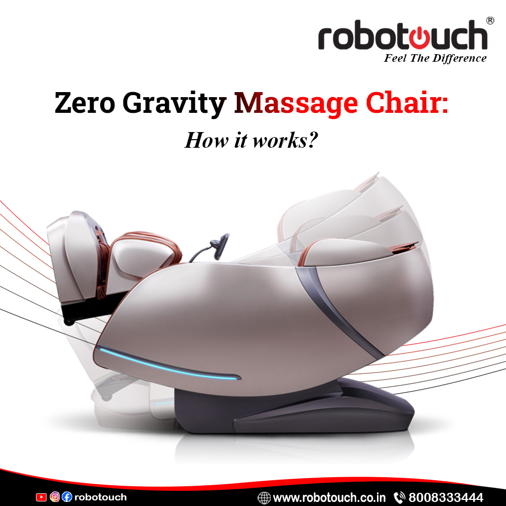 Summer Special Relax  Save with 70 Off on Robotouch Massa - Andhra Pradesh - Hyderabad ID1556468