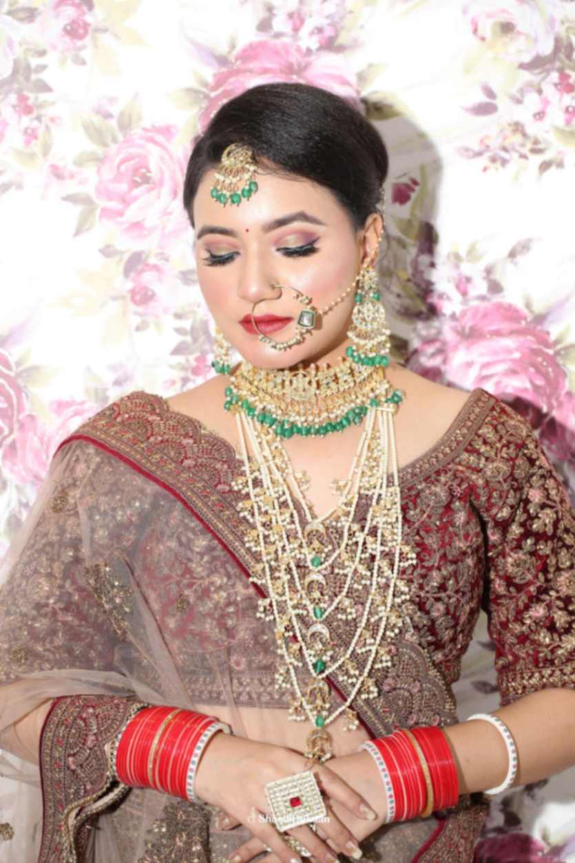 Best Bridal Makeup Artists in Delhi  ShaadiDukaan - Delhi - Delhi ID1603994