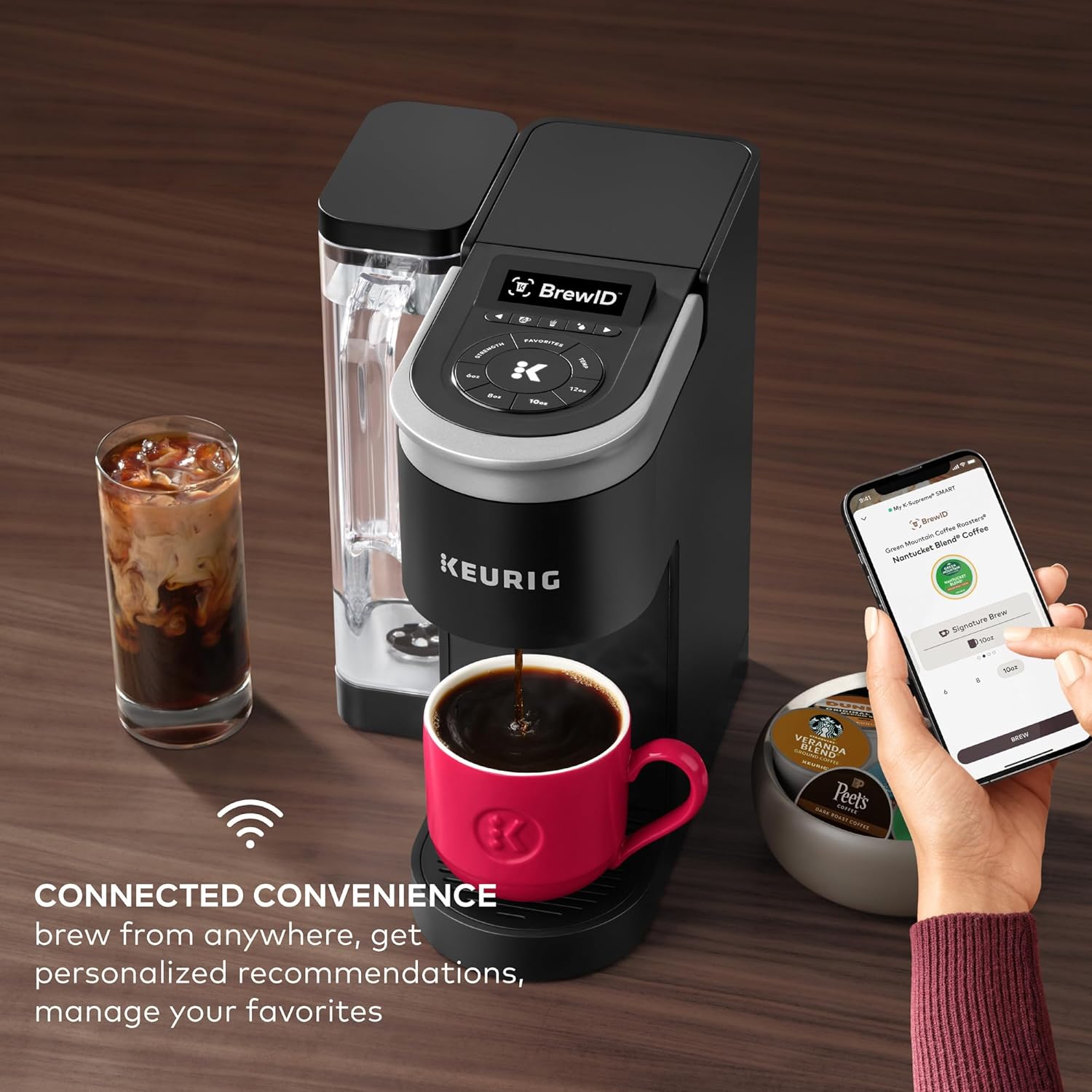 Keurig KSupreme SMART Coffee Maker Multi Stream - New York - Albany ID1588836 4