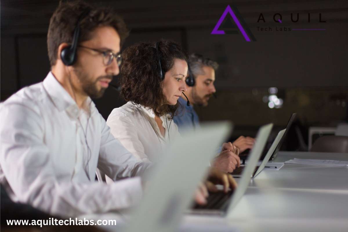 Leading Software Support and IT Maintenance  AquilTech - Maharashtra - Nashik ID1608077