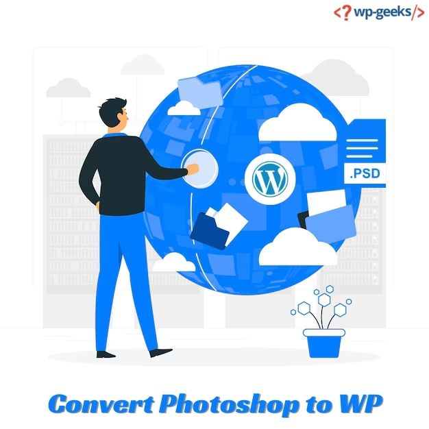 Mastering the Art of PSD to WordPress Conversion - California - San Francisco ID1586691