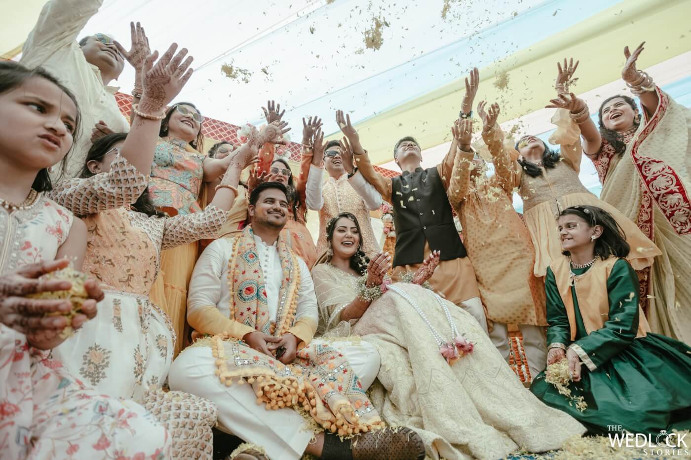 Magical clicks from the best wedding photographers in Indore - Madhya Pradesh - Indore ID1611533 2