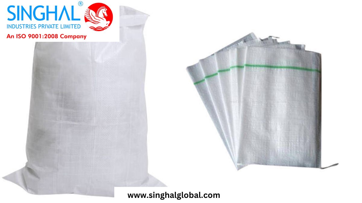 HDPE Bags The Versatile Solution for Packaging Needs - Gujarat - Ahmedabad ID1589301