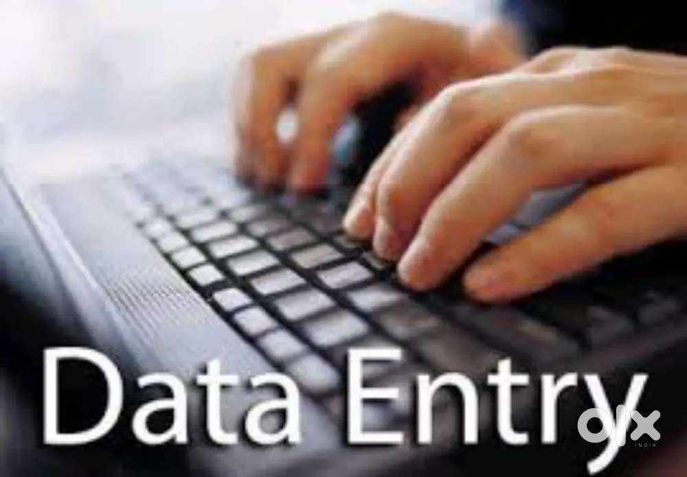Easy Data Entry Work from Home - Tamil Nadu - Coimbatore ID1610747