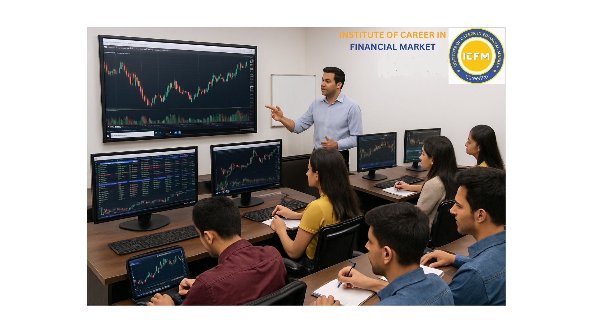 Flexible Live Stock Market Training Online for Working Profe - Delhi - Delhi ID1617524