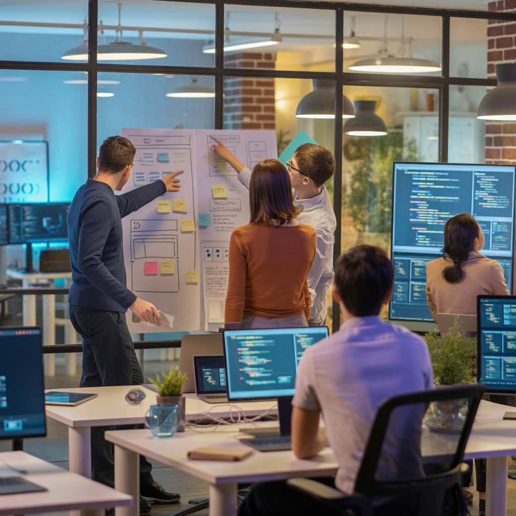 Software development company in Coimbatore - Kerala - Alappuzha ID1621460