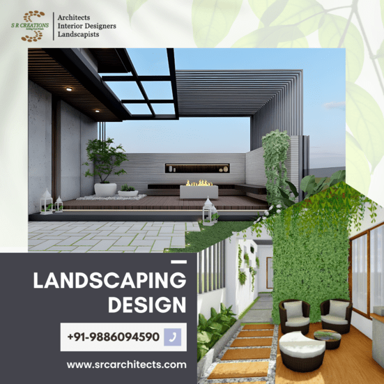 Landscape architects in Bangalore  SR Creations - Karnataka - Bangalore ID1544458 1