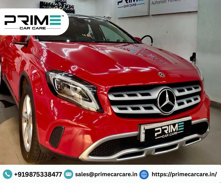 Top Car PPF in Kolkata  Protect Your Ride with Prime Car  - West Bengal - Kolkata ID1604675