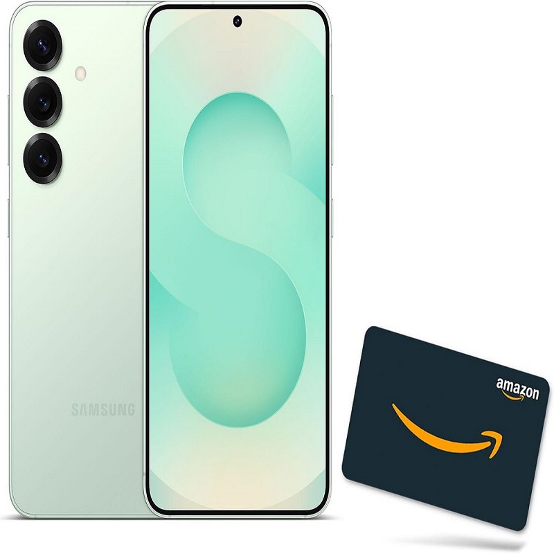 SAMSUNG Galaxy S25 Cell Phone  100 Amazon Gift Card - New York - Albany ID1595850