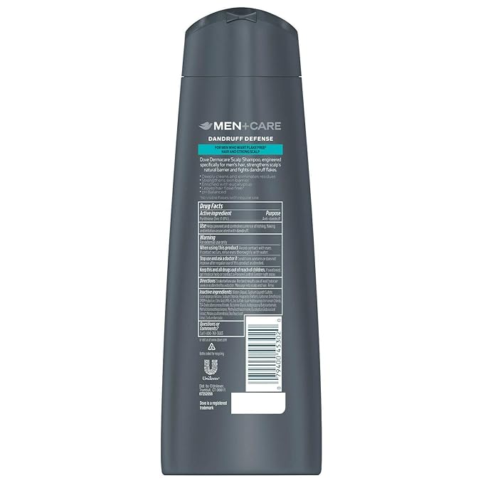 Dove MenCare Dermacare Scalp 2 in 1 Shampoo  Conditioner D - California - Los Angeles ID1588033 2