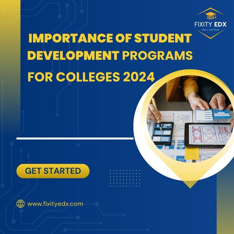 Importance of student development programs for colleges 2024 - Andhra Pradesh - Hyderabad ID1550036