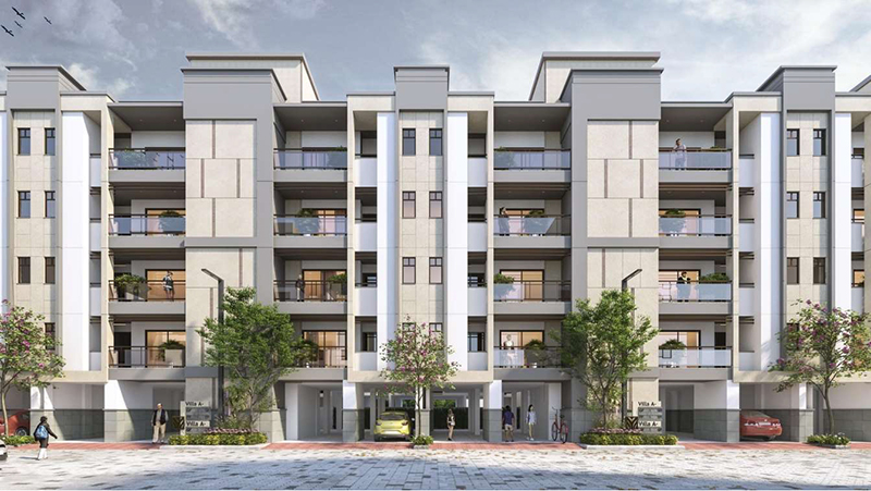 Breez Flora Avenue 33 Ready to Move Floors in Sohna Gurgaon - Haryana - Gurgaon ID1590904 2