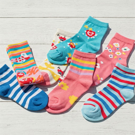 Cool Custom Socks for Summer - California - San Francisco ID1603413