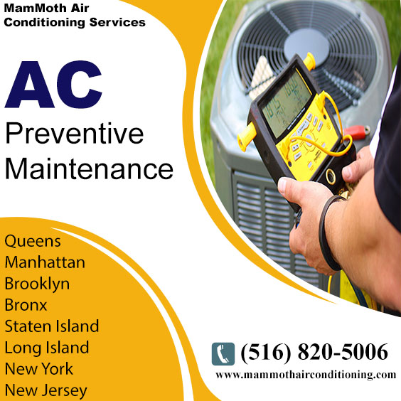 MamMoth Air Conditioning Services - New York - New York ID1535356 1