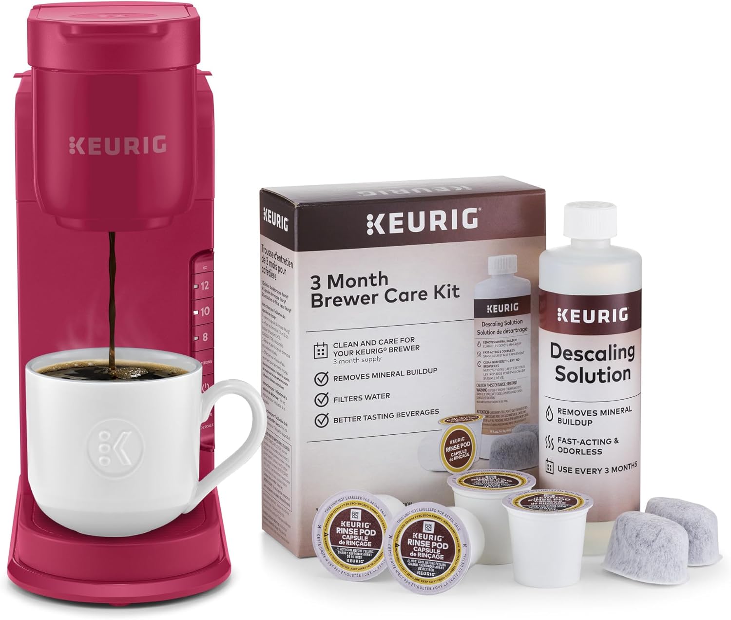 Keurig KExpress Single Serve KCup Pod Coffee Maker - New York - Albany ID1588707 4