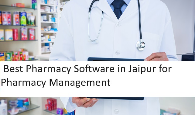 Best Pharmacy Software in Jaipur for Pharmacy Management - Rajasthan - Jaipur ID1547972