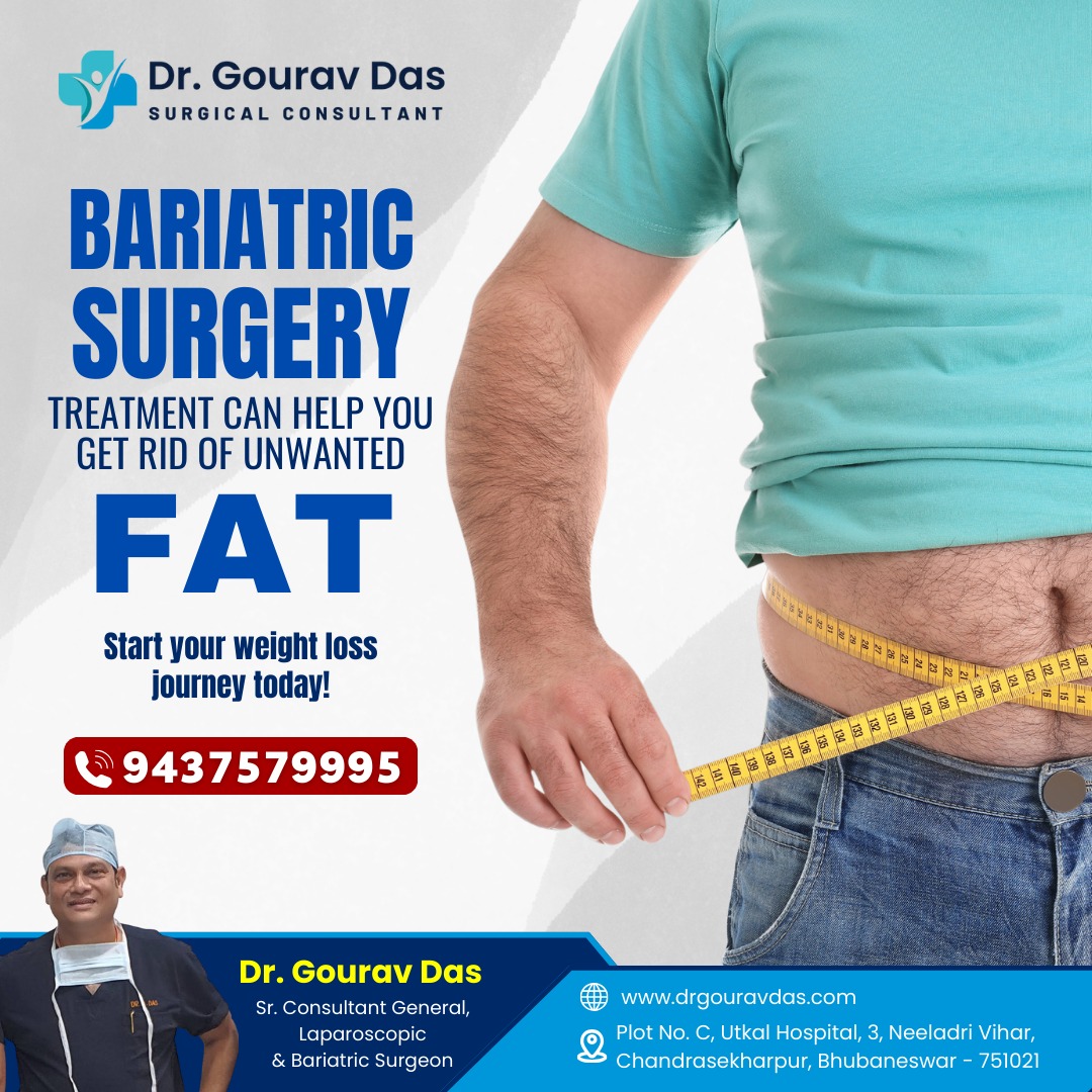 Bariatric Doctor Near Me  Dr Gourav Das - Orissa - Bhubaneswar ID1543052