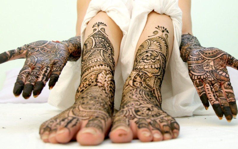 Best Bridal Mehndi Artists in Patna  Stunning Designs You - Bihar - Patna ID1604188