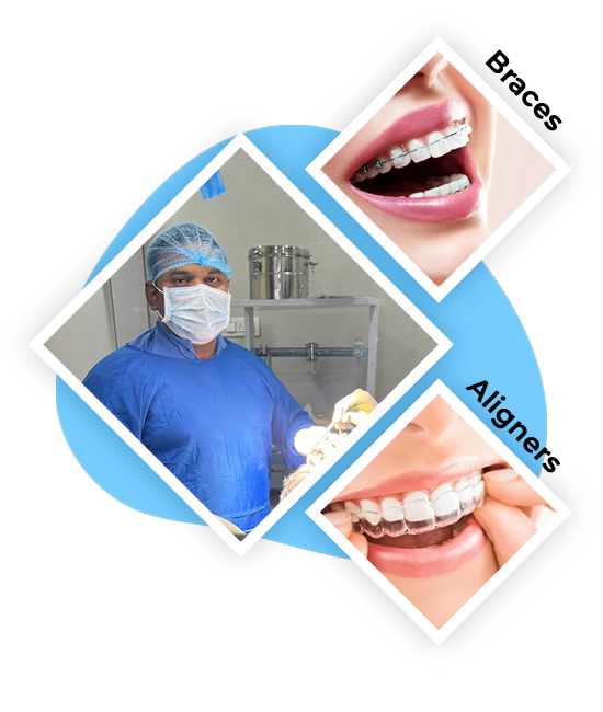 Best Dental Clinc in  Hanamkonda - Andhra Pradesh - Warangal ID1547176
