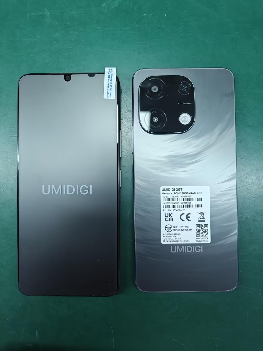 UMIDIGI G9C Android 14 Unlocked Cellphone - New York - Albany ID1587381 4