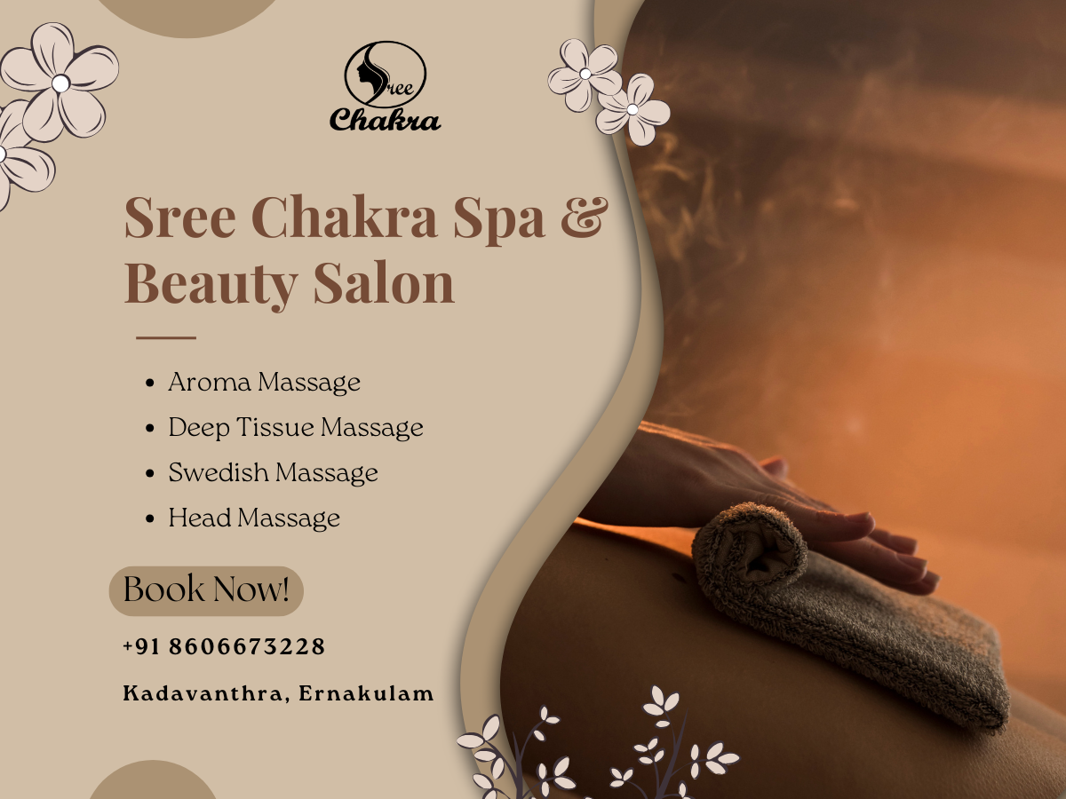 Peaceful spa in Cochin - Kerala - Kochi ID1617467