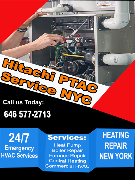 Hitachi PTAC Service NYC - New York - New York ID1597233 1