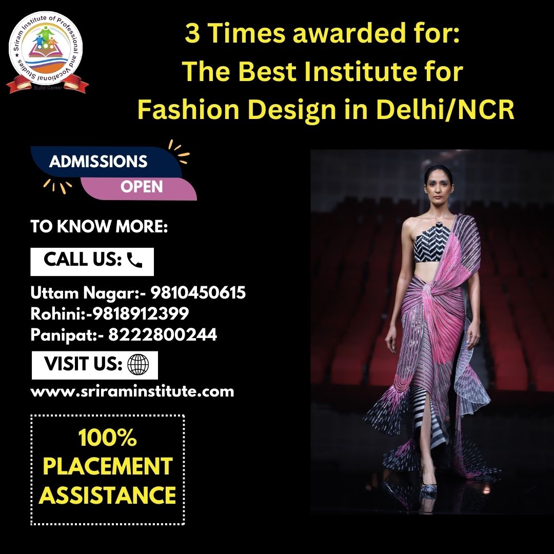 Best fashion design course in Uttam Nagar - Delhi - Delhi ID1521995