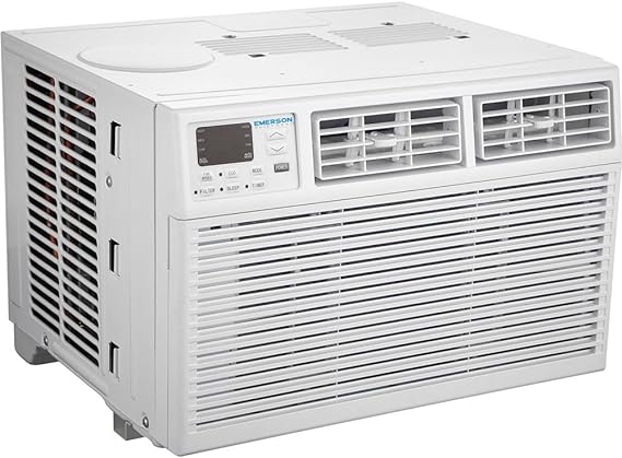 Emerson Quiet Kool 15000 BTU 115V Window Air Conditioner wi - New York - Albany ID1515164 2
