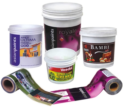 In Mould Labels - West Bengal - Kolkata ID1590420