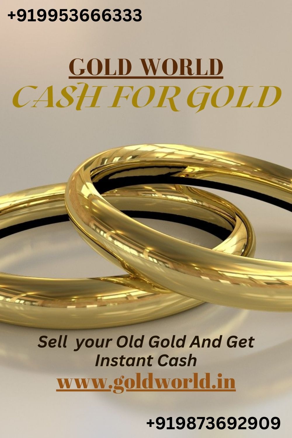 Come with any amount of gold and get instant cash on your go - Delhi - Delhi ID1603791