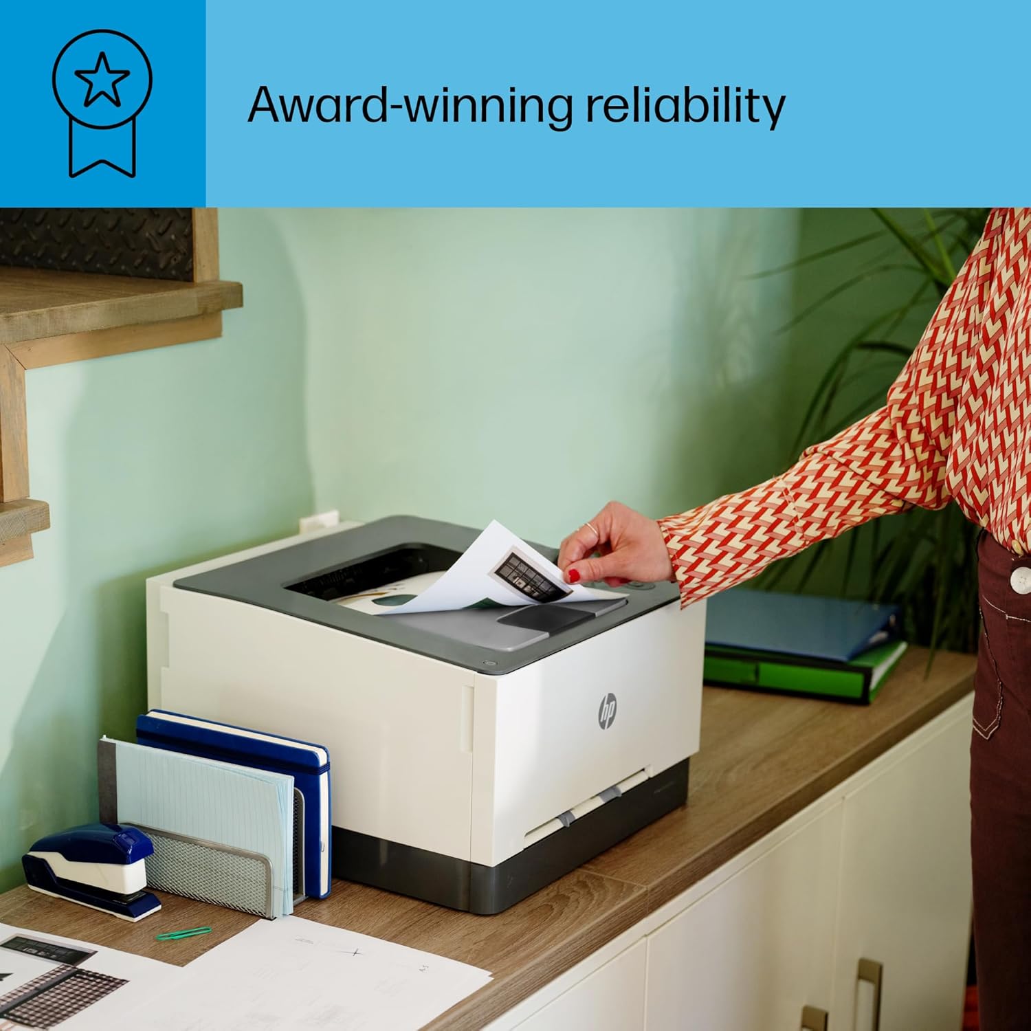 HP Color Laserjet Pro 3201dw Wireless Color Laser Printer Re - New York - New York ID1600644 3